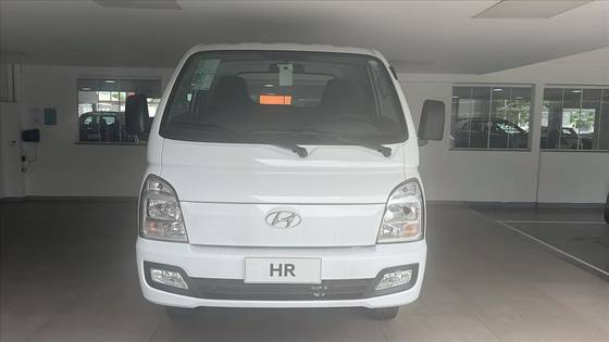 HYUNDAI HR 2.5 TURBO DIESEL CS 4WD MANUAL